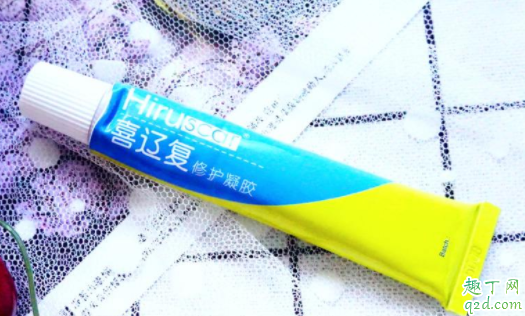 喜辽复对老痘印有用吗 喜辽复修护凝胶能用在脸上吗