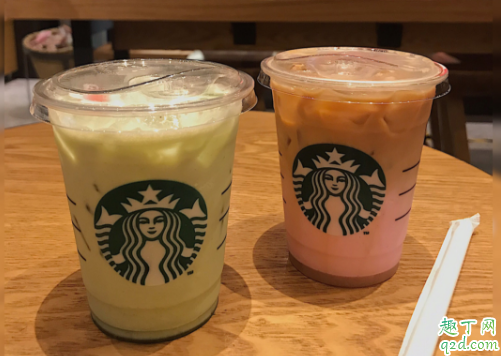 星巴克初绽抹茶拿铁多少钱一杯 星巴克新品樱花抹茶拿铁好喝吗