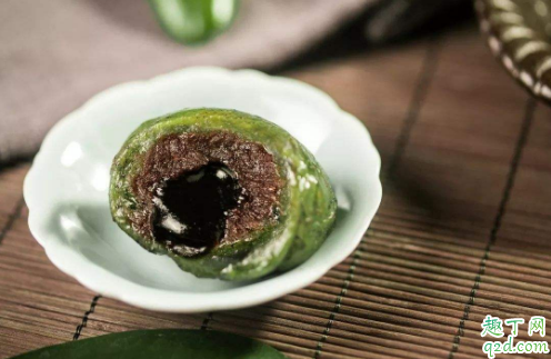 青团是用艾草做的还是用艾蒿 做青团的艾草和艾蒿是一种吗