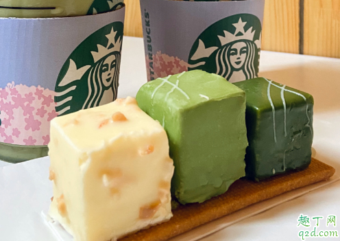 星巴克新品春茶牛乳蛋糕多少钱 星巴克春茶牛乳蛋糕好吃吗