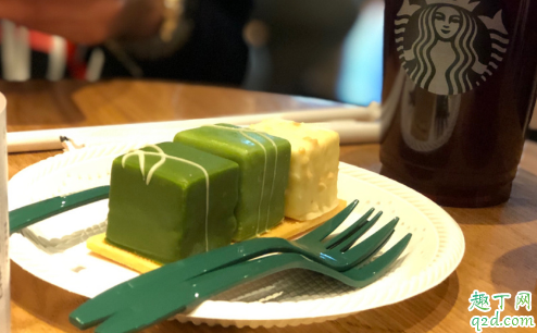 星巴克新品春茶牛乳蛋糕多少钱 星巴克春茶牛乳蛋糕好吃吗