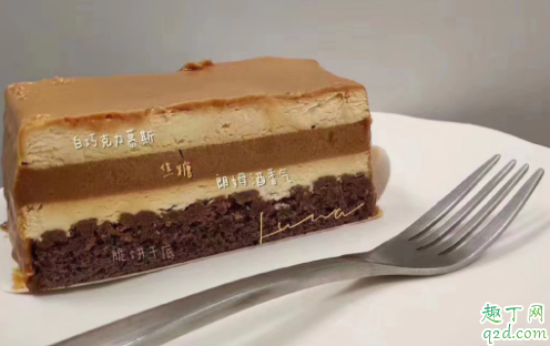 星巴克新品春茶牛乳蛋糕多少钱 星巴克春茶牛乳蛋糕好吃吗