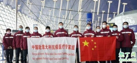 意大利伦巴第地区希望中国接管ICU什么意思 如何看待这一事件