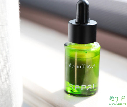 SEPAI流金瓶眼精华怎么样 SEPAI流金瓶眼精华使用测评