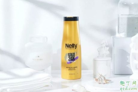 Nelly 24K防脱洗发水好用吗 Nelly 24K防脱洗发水使用测评