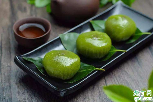 青团粘米粉用什么代替 青团粘米粉可以用米饭代替吗