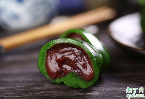 青团可以用木薯粉吗 青团放木薯粉好不好