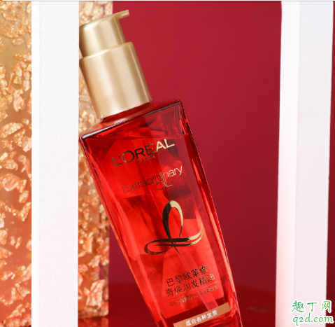 欧莱雅小金瓶护发精油怎么样 欧莱雅小金瓶护发精油成分表