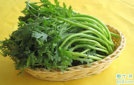 茼蒿可以长期吃吗 茼蒿适合什么人吃