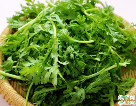 茼蒿可以长期吃吗 茼蒿适合什么人吃