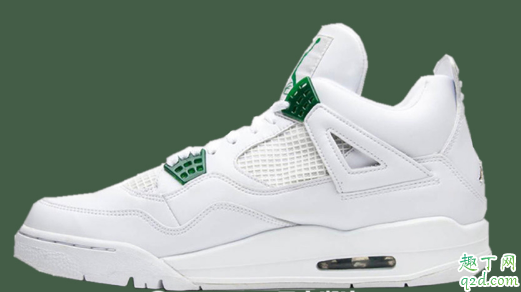Air Jordan4 Court Purple AJ4白紫多少钱 AirJordan AJ4白紫值得入手吗