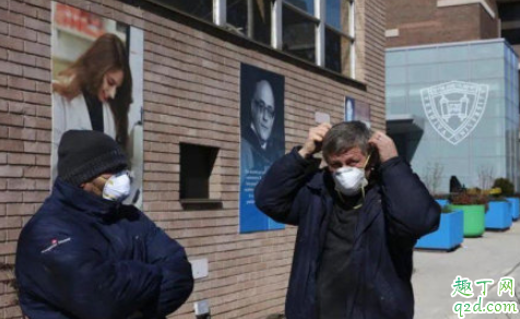 美国年轻人瞎混就是最大感染风险真的吗 美国新冠肺炎疫情何时出现拐点