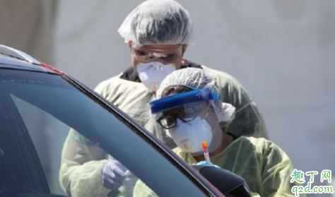 美国年轻人瞎混就是最大感染风险真的吗 美国新冠肺炎疫情何时出现拐点