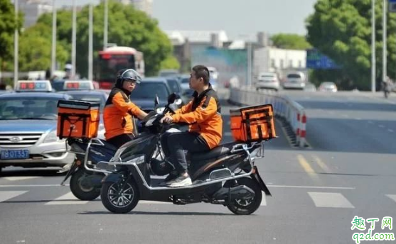 现在武汉有送外卖的吗 武汉外卖什么时候恢复