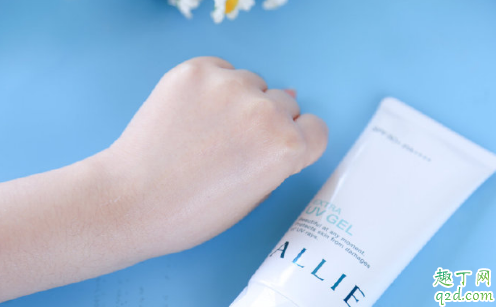 ALLIE倍护防晒水凝乳怎么样 ALLIE倍护防晒水凝乳使用测评