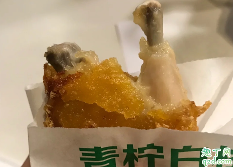 麦当劳青柠白桃鸡翅多少钱 麦当劳青柠白桃鸡翅好吃吗