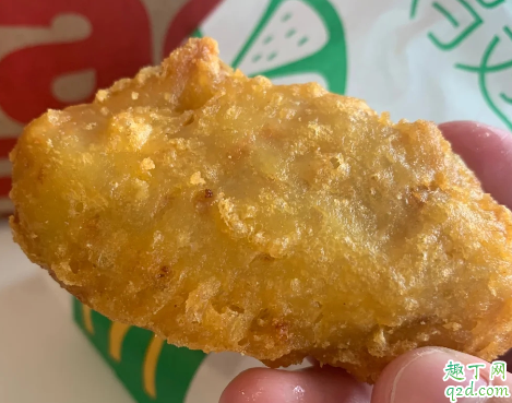 麦当劳青柠白桃鸡翅多少钱 麦当劳青柠白桃鸡翅好吃吗