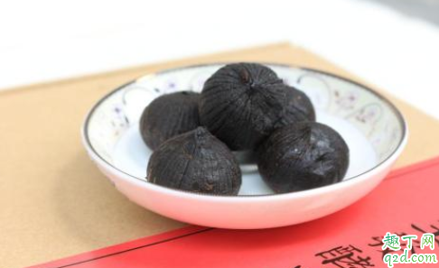 黑蒜是种植的还是加工的 黑蒜有多难吃