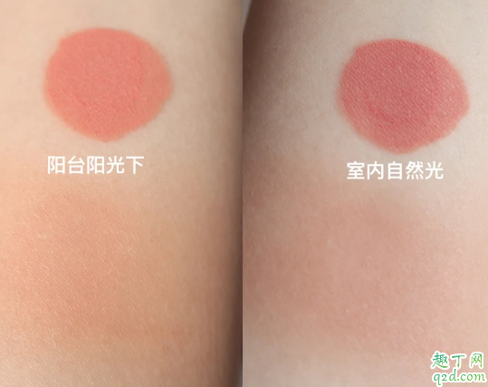 3ce新品液体腮红like that什么颜色 3ce液体腮红like that试色