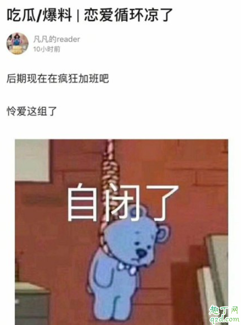 青春有你2恋爱循环有版权吗 恋爱循环不播了是真的吗