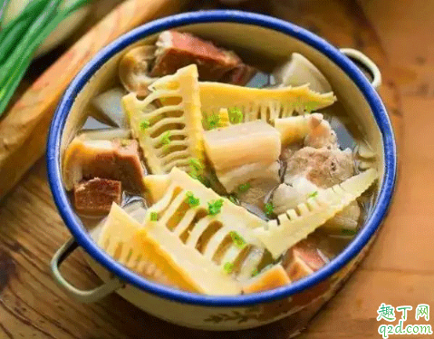 春笋有点苦有毒吗 春笋苦味儿去除方法