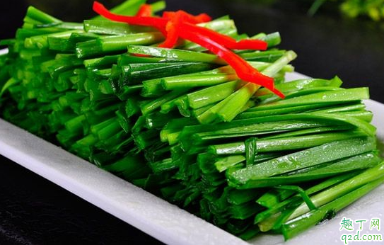 为什么很多人不愿意吃头刀的韭菜 头刀韭菜与二刀韭菜有什么区别