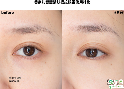 香奈儿智慧紧肤提拉眼霜怎么样 香奈儿智慧紧肤提拉眼霜怎么使用