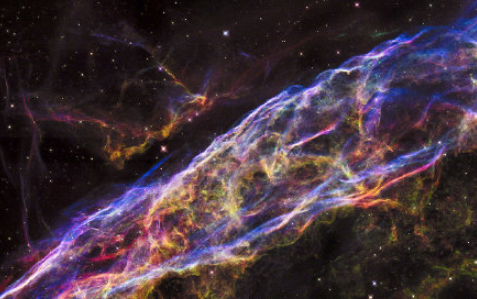 你生日那天的宇宙什么梗 NASA你生日那天的宇宙怎么火的