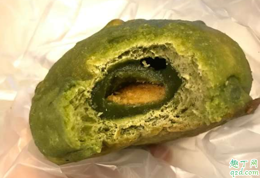 乐乐茶咸蛋黄青团软包多少钱一个 乐乐茶咸蛋黄青团软包好吃吗