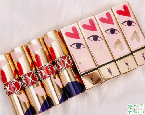 YSL2020红唇啵普圆管120什么颜色 ysl圆管120口红试色
