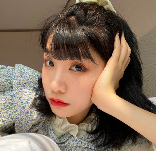 爆胎草莓粥创造营叫什么 创造营爆胎草莓粥张馨文高清壁纸原图