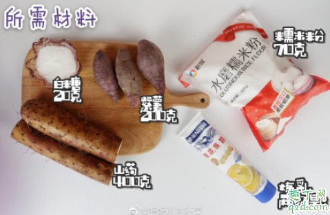 三生三世无忧糕在哪买 三生三世同款无忧糕自制做法