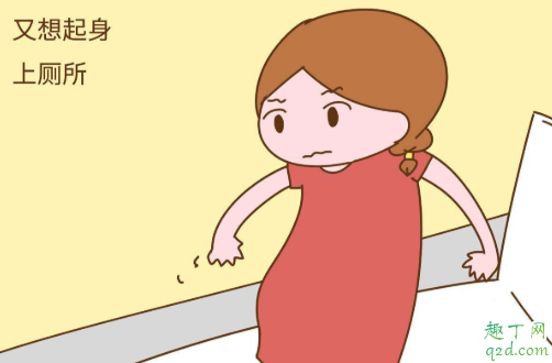 怀孕蹲厕所会不会挤压胎儿 怀孕蹲厕所多久合适