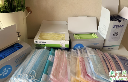 彩色口罩是医用的吗 彩色口罩在哪买