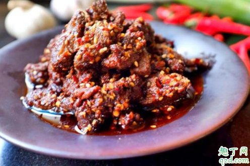 孜然牛肉用牛的哪个部位 孜然牛肉用哪块肉好吃