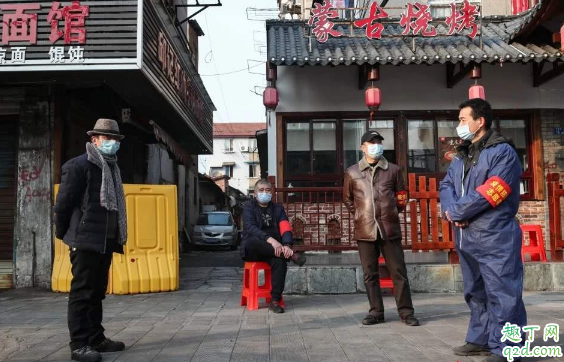 武汉小区4月8日解封吗 武汉小区什么时候才能解封