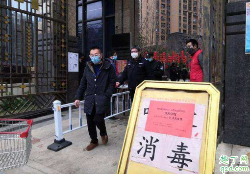 武汉小区4月8日解封吗 武汉小区什么时候才能解封