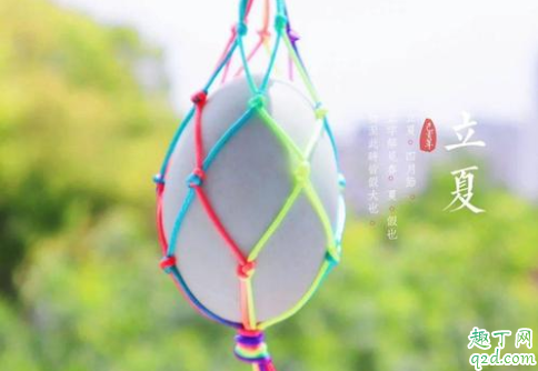 立夏吃鸡蛋是什么意思 立夏吃鸡蛋还是鸭蛋