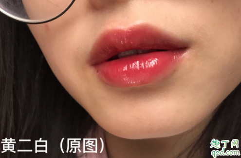 迪奥新款唇釉754magnify什么颜色 迪奥754magnify唇釉试色
