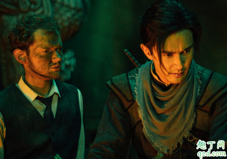 龙岭迷窟盗的是谁的墓 雮尘珠结局被找到了吗