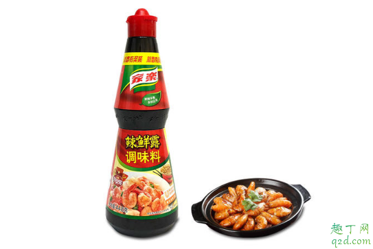 辣鲜露是什么调料 辣鲜露是干什么用的