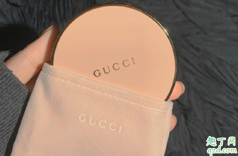 gucci粉饼2020在哪买 gucci粉饼2020新款好用吗