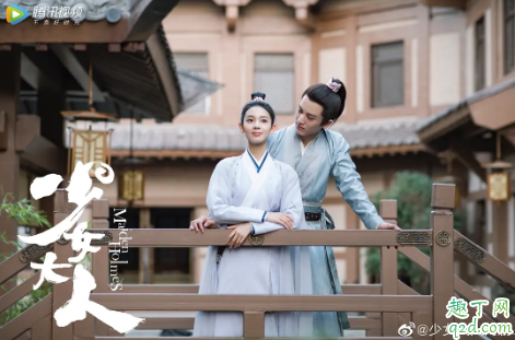 少女大人电视剧是小说改编的吗-少女大人小说莲心种值得看吗