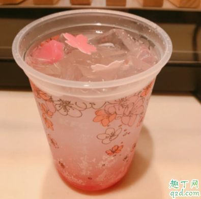 肯德基樱之语特饮多少钱一杯 kfc樱之语特饮好喝吗味道怎么样