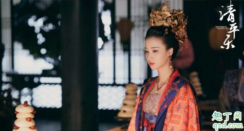 清平乐郭皇后为什么被废 清平乐郭皇后结局怎么样