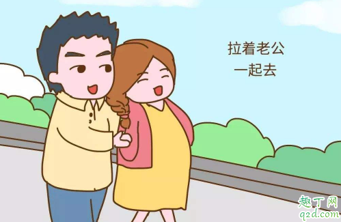 孕晚期走路肚子发硬是不是不能走 孕晚期走路肚子硬是缺氧吗