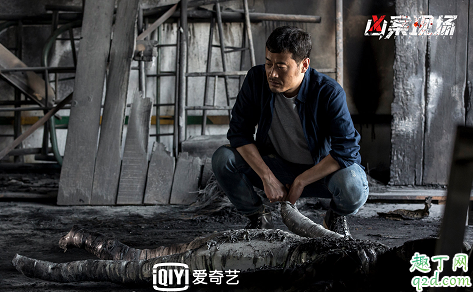 凶案现场根据什么小说改编的-凶案现场有什么看点