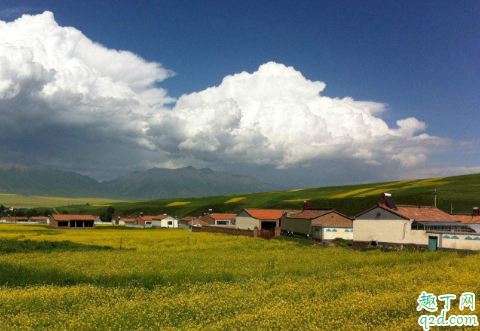 张掖到祁连山怎么去 兰州到祁连山自驾游路线