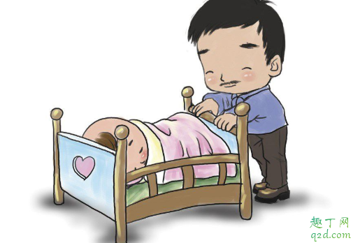 新生儿一个月还不睁眼是怎么回事 新生婴儿一只眼不睁是怎么回事