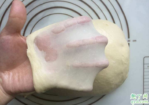 为什么面团揉不出手套膜 揉面揉不出手套膜怎么回事